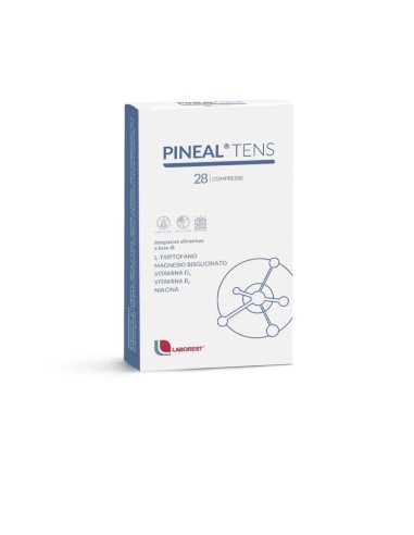 Magnesio per la funzione muscolare - Pineal Tens 28